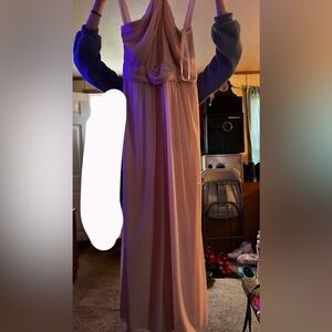 prom/bridemaids dress, got for prom but never worn.